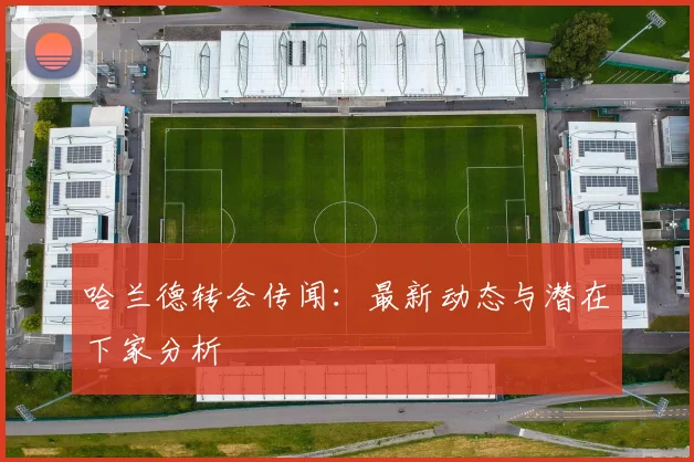 哈兰德转会传闻：最新动态与潜在下家分析
