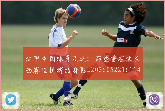 法甲中国球员足迹:那些曾在法兰西赛场拼搏的身影_20260522161146