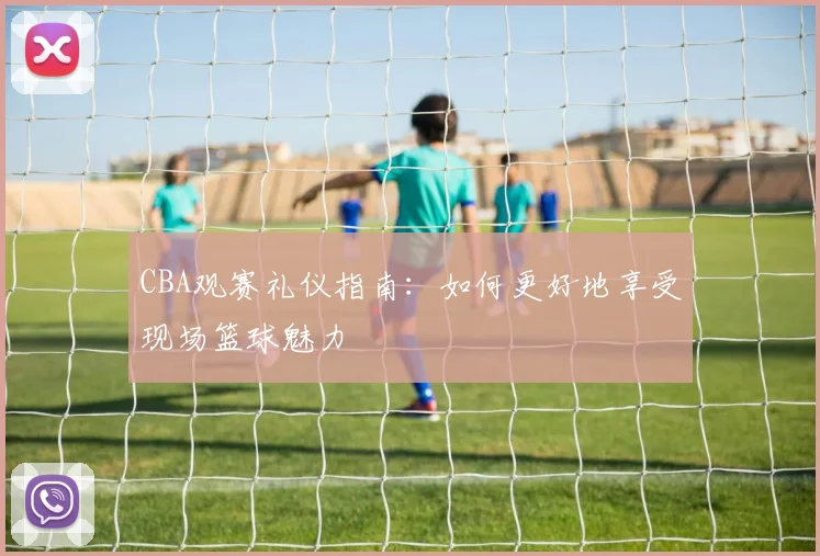 CBA观赛礼仪指南：如何更好地享受现场篮球魅力