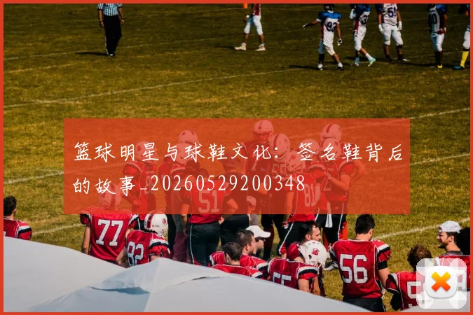 篮球明星与球鞋文化:签名鞋背后的故事_20260529200348