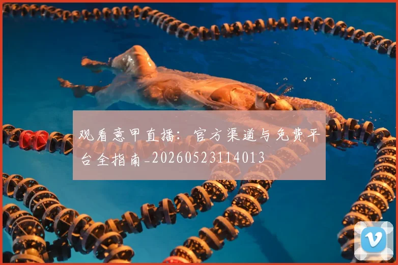 观看意甲直播：官方渠道与免费平台全指南_20260523114013